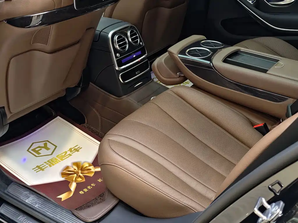 Mercedes-Benz S-Class — миниатюра 10
