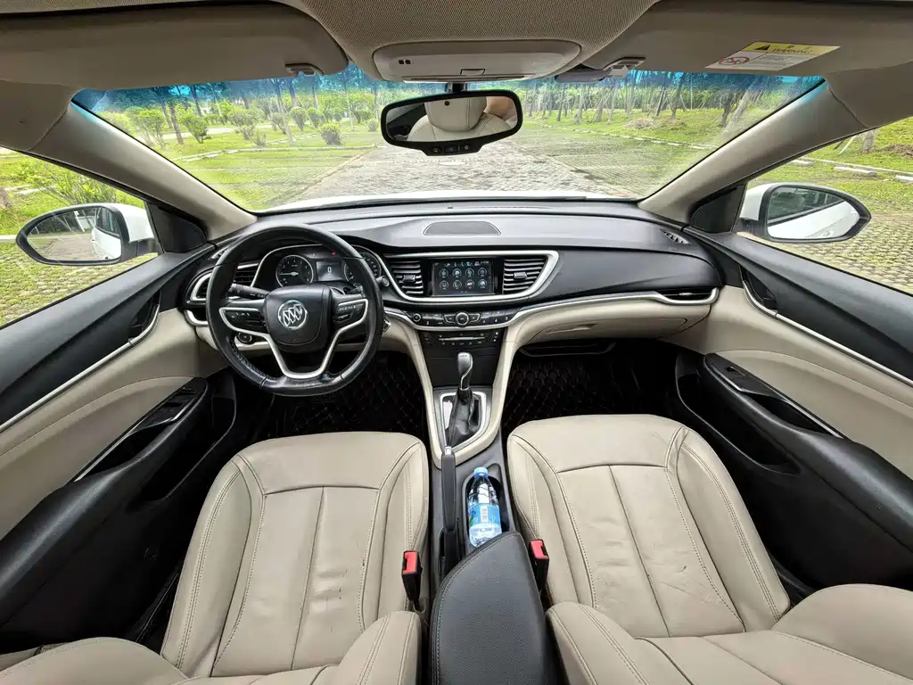 Buick Excelle — миниатюра 15