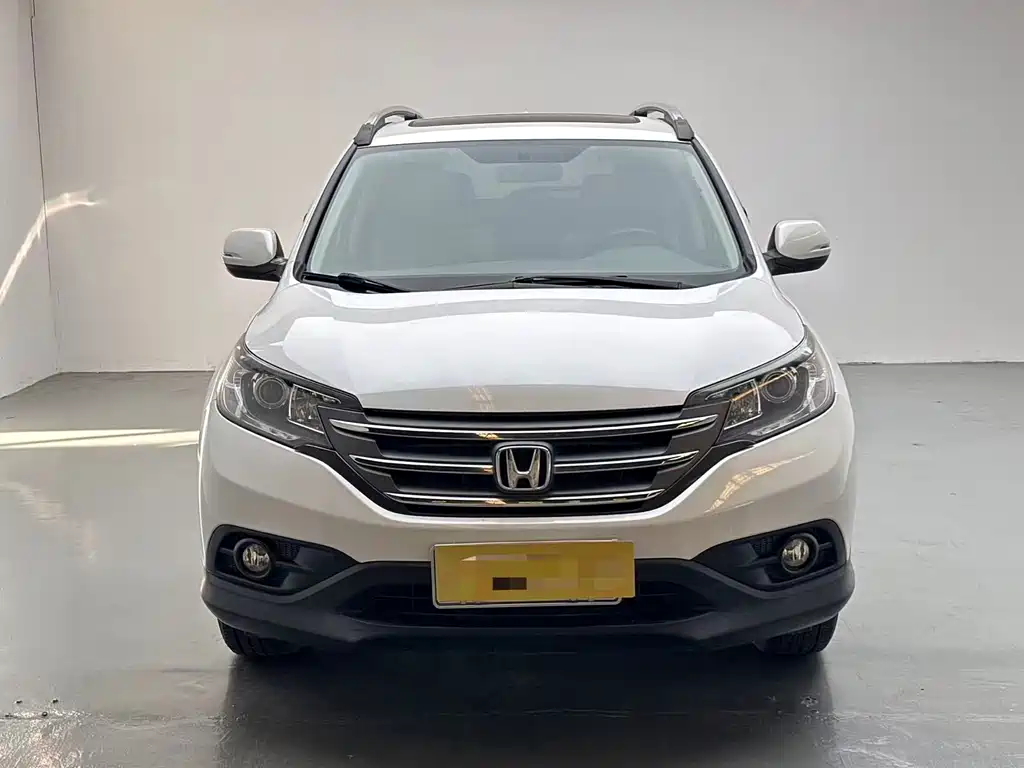 Honda CR-V — миниатюра 2