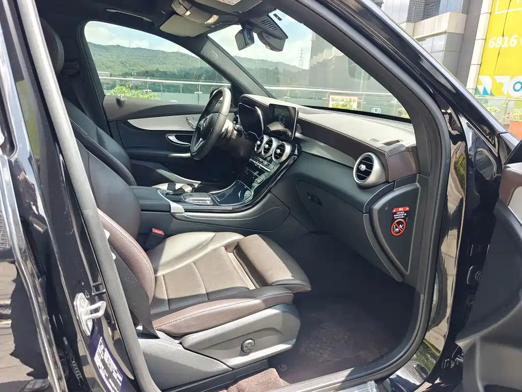 Mercedes-Benz GLC — миниатюра 14