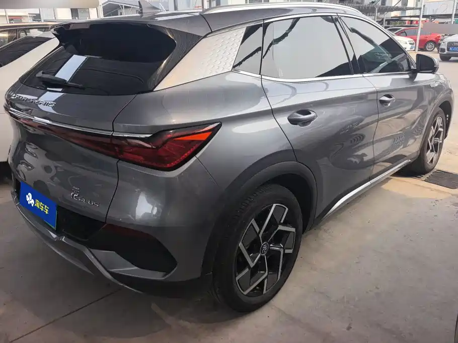 BYD Yuan Plus — миниатюра 3