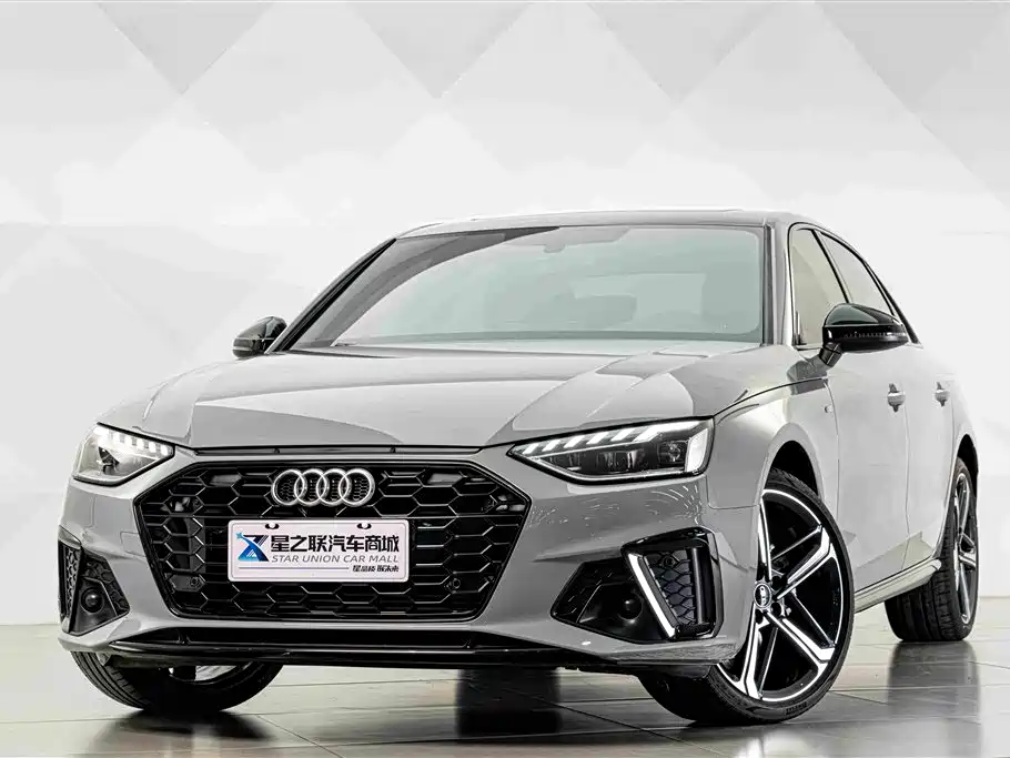 Audi A4L — миниатюра 3
