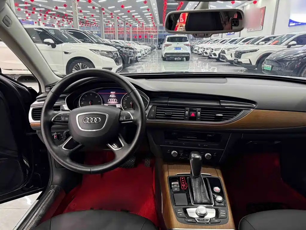 Audi A6L — миниатюра 14