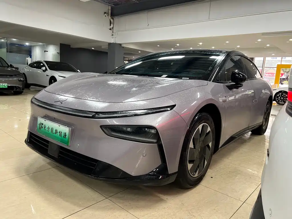 XPeng P7+ 2025