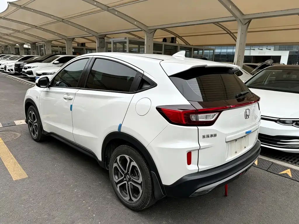 Honda XR-V — миниатюра 12