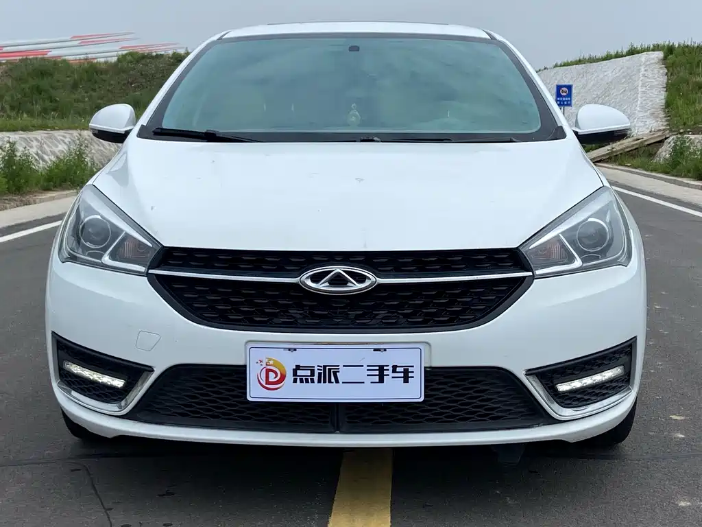 Chery Arrizo 5 — миниатюра 2
