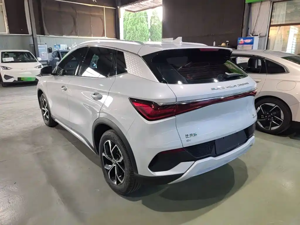 BYD Yuan Plus — миниатюра 5