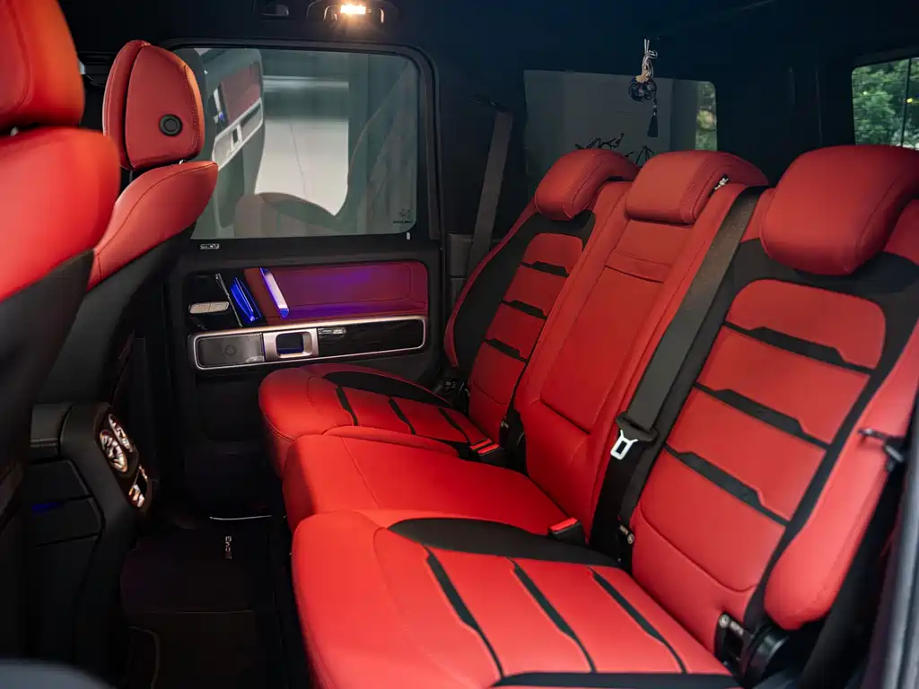 Mercedes-Benz G-Class AMG — миниатюра 12