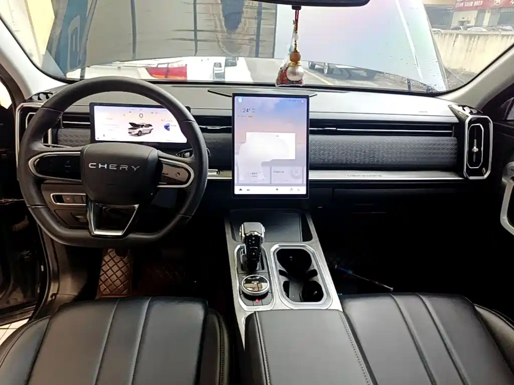 Chery Explorer 06 — миниатюра 10