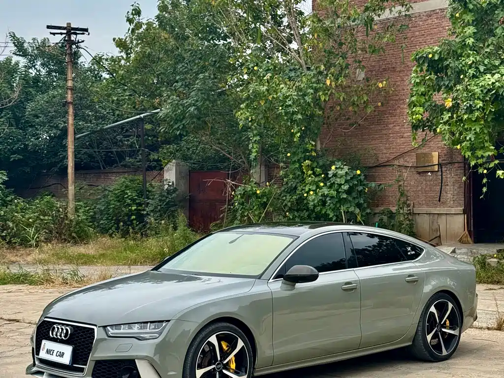 Audi A7 — миниатюра 12