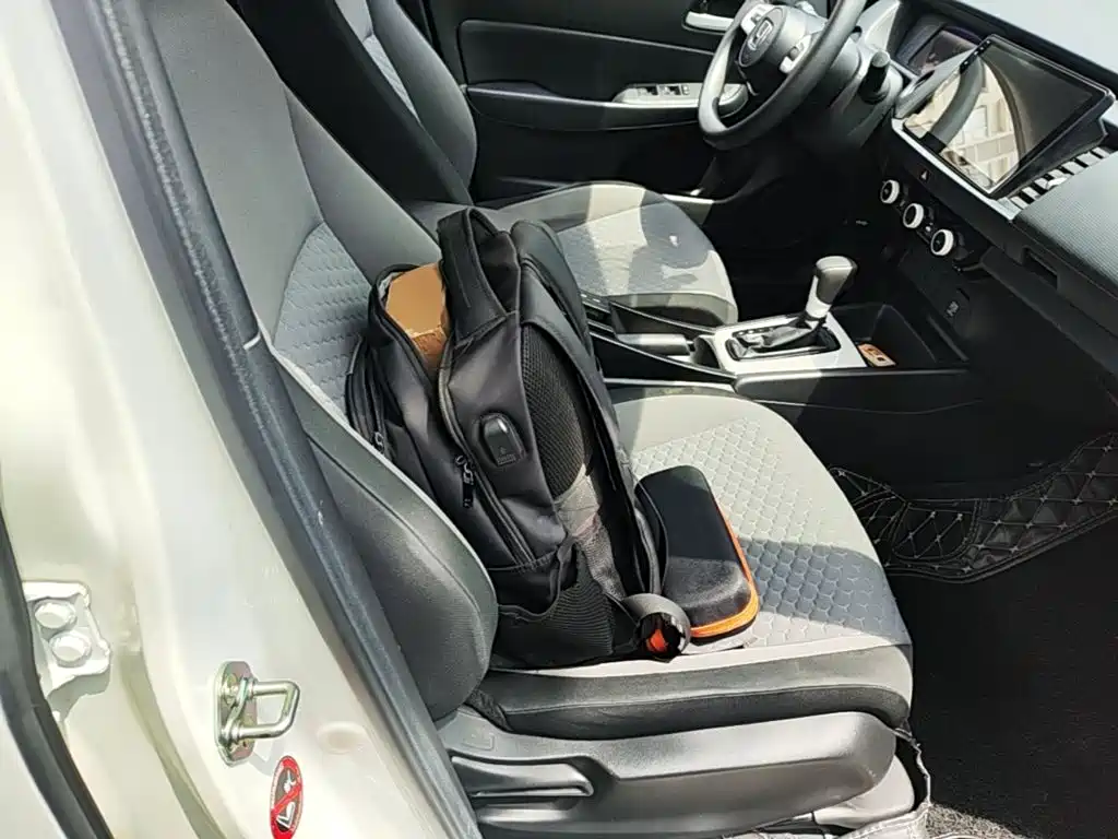 Honda Fit — миниатюра 25