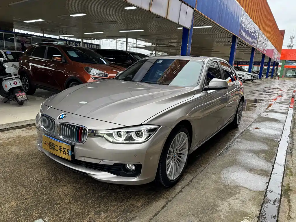 BMW 3 Series 2018