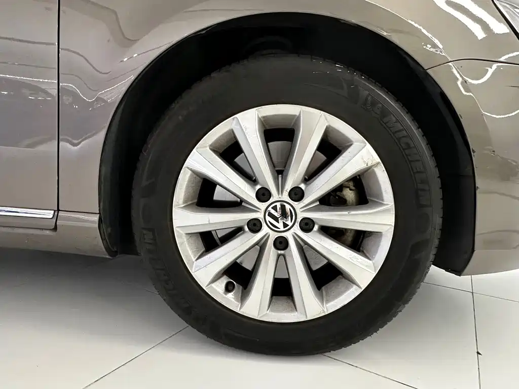 Volkswagen Magotan 2013 1.8TSI Luxury