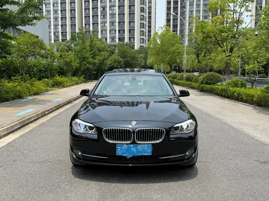 BMW 5 Series 5 2013 525Li Luxury