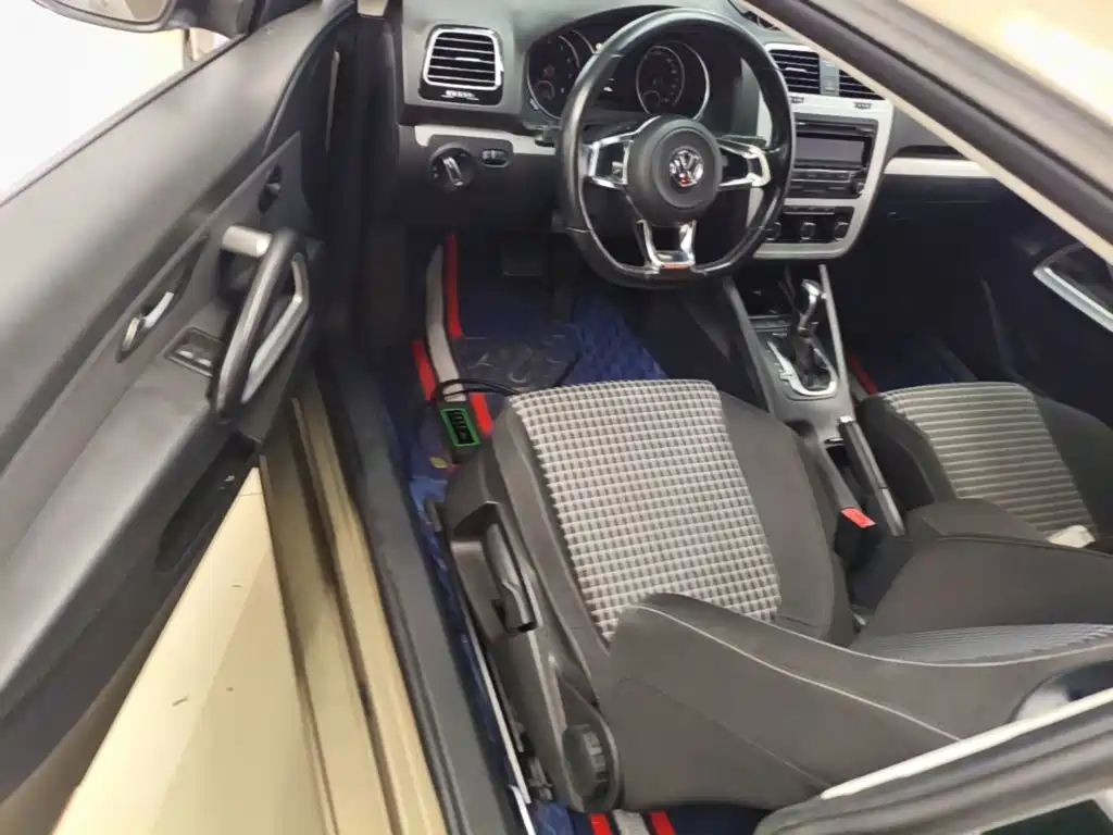 Volkswagen Scirocco — миниатюра 16