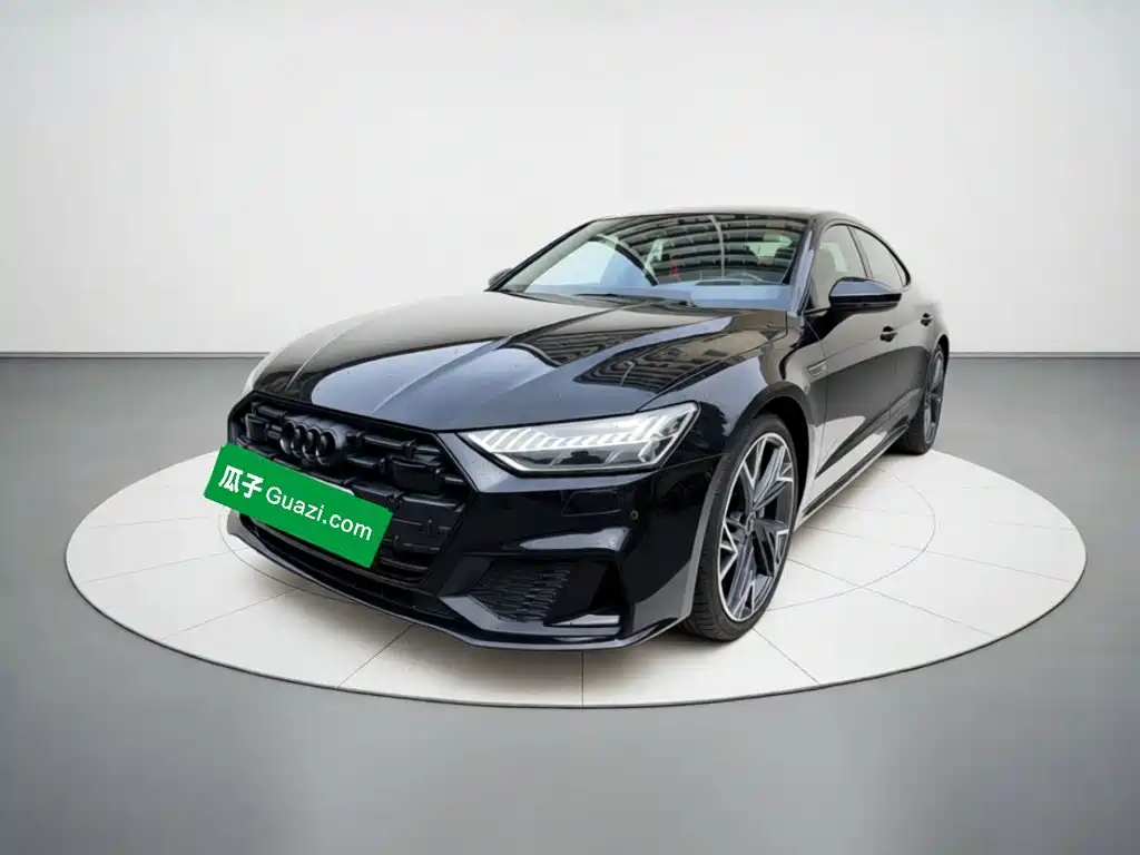 2024 Audi A7 - zdjęcie 1 z 21