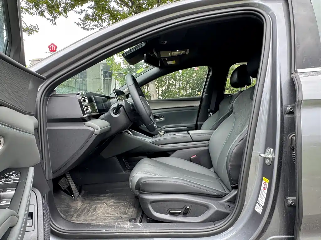 BYD Qin L — миниатюра 4