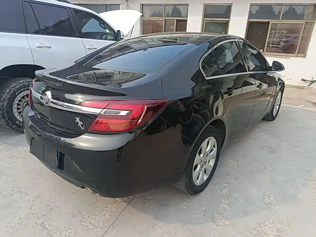 Buick Regal — миниатюра 5