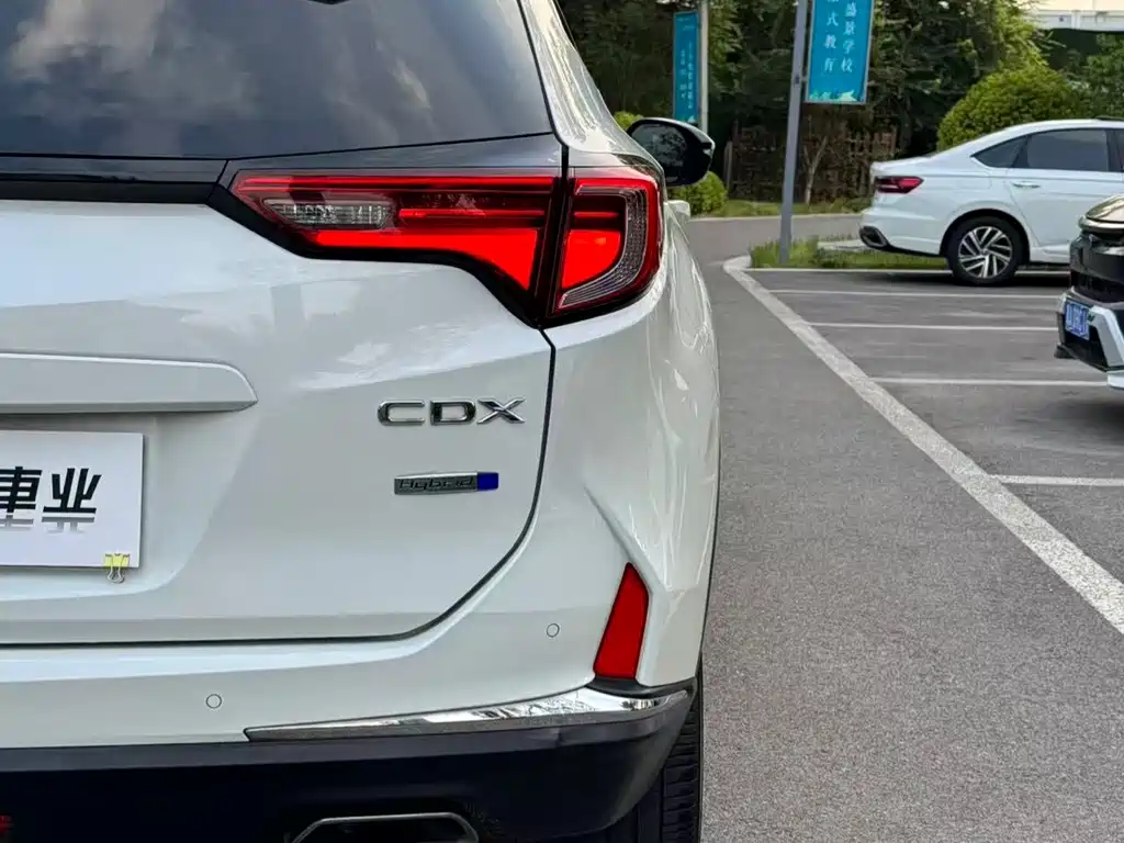 Acura CDX — миниатюра 18