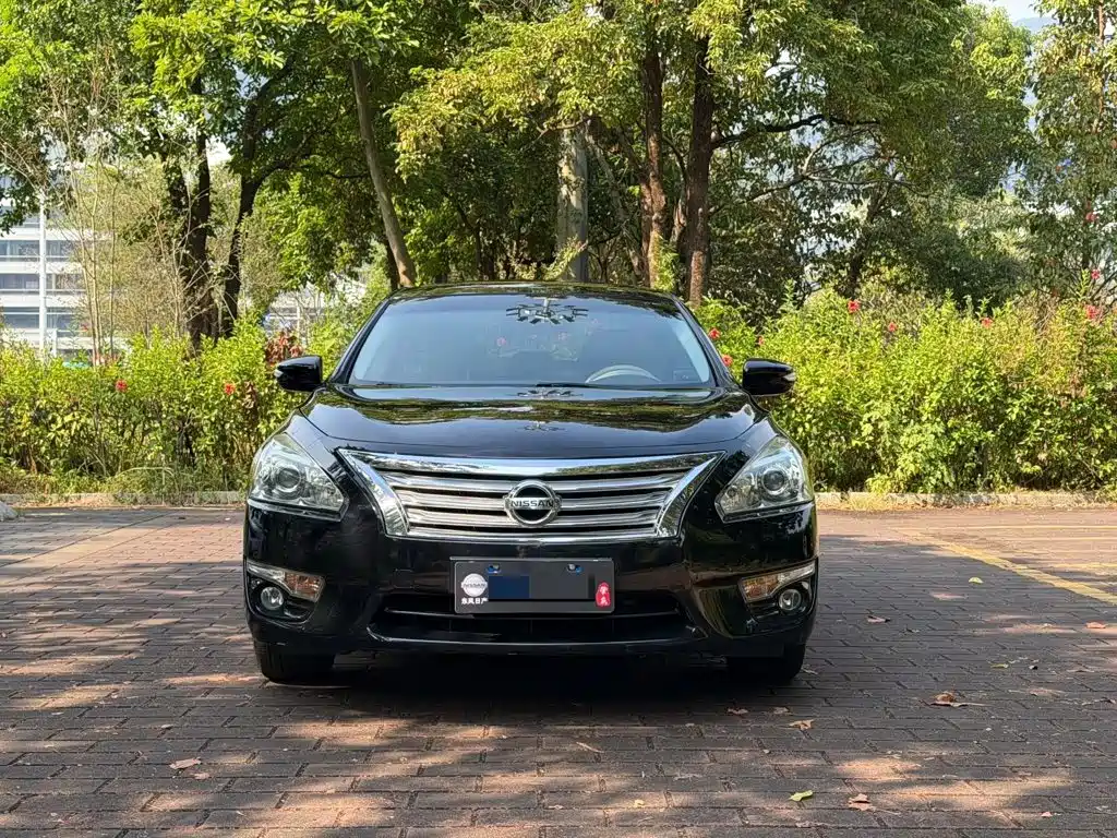 Nissan Teana — миниатюра 2