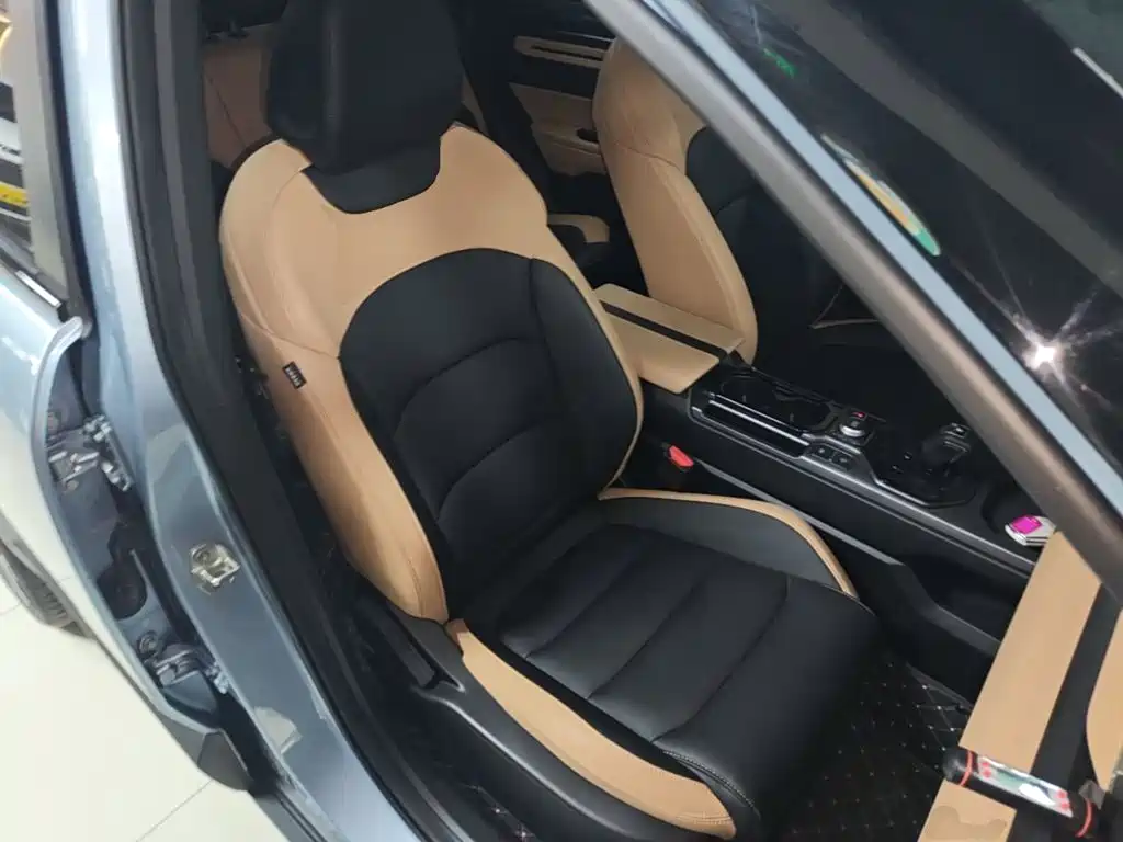 Geely Icon — миниатюра 25