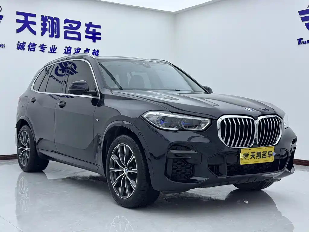 BMW X5 2021 xDrive40i M Sport