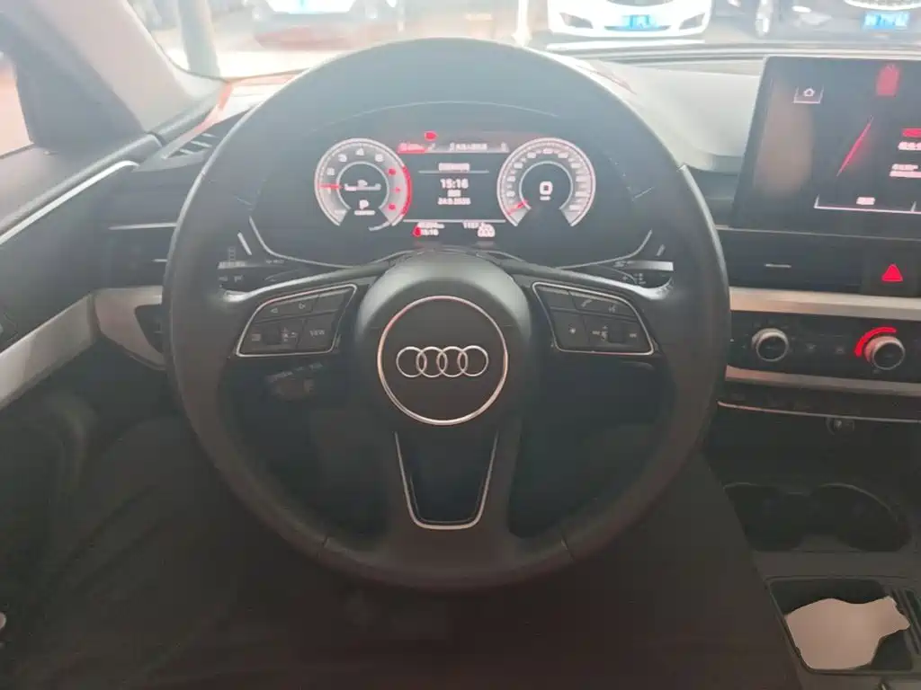 Audi A4L — миниатюра 11