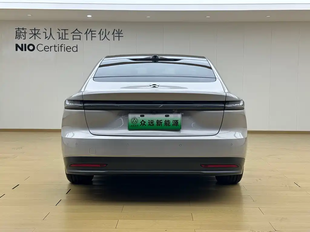 NIO ET7 — миниатюра 22