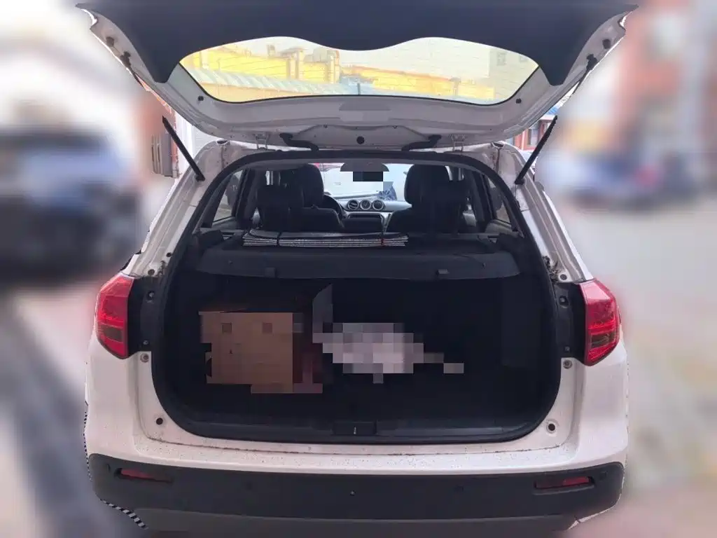 Suzuki Vitara — миниатюра 15
