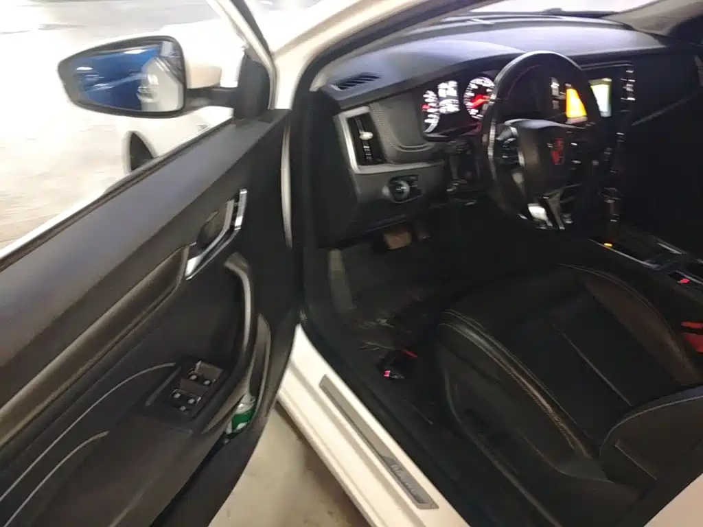 Roewe i6 Classic — миниатюра 16