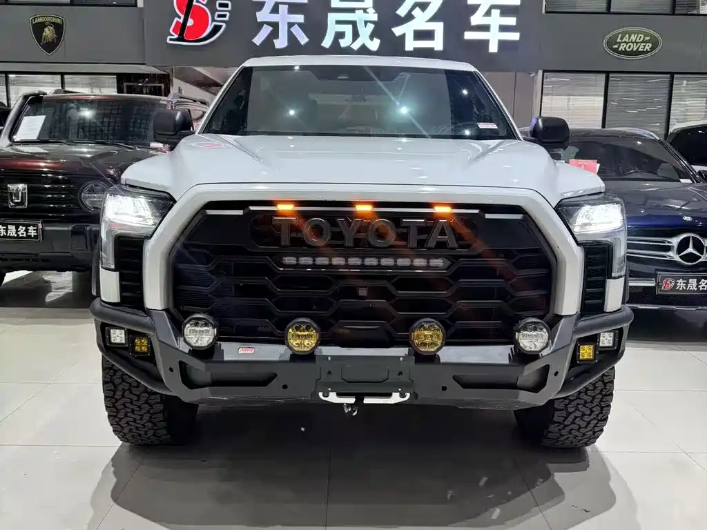 Toyota Tundra 2022 3.5T