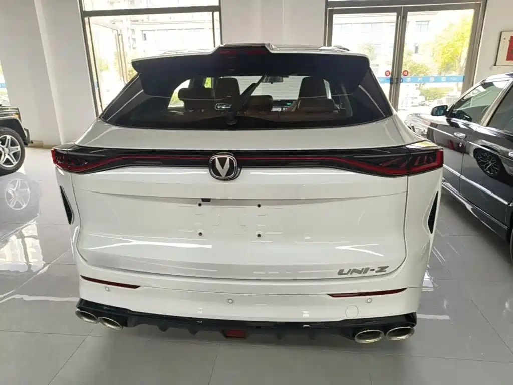 Changan UNI-Z — миниатюра 6