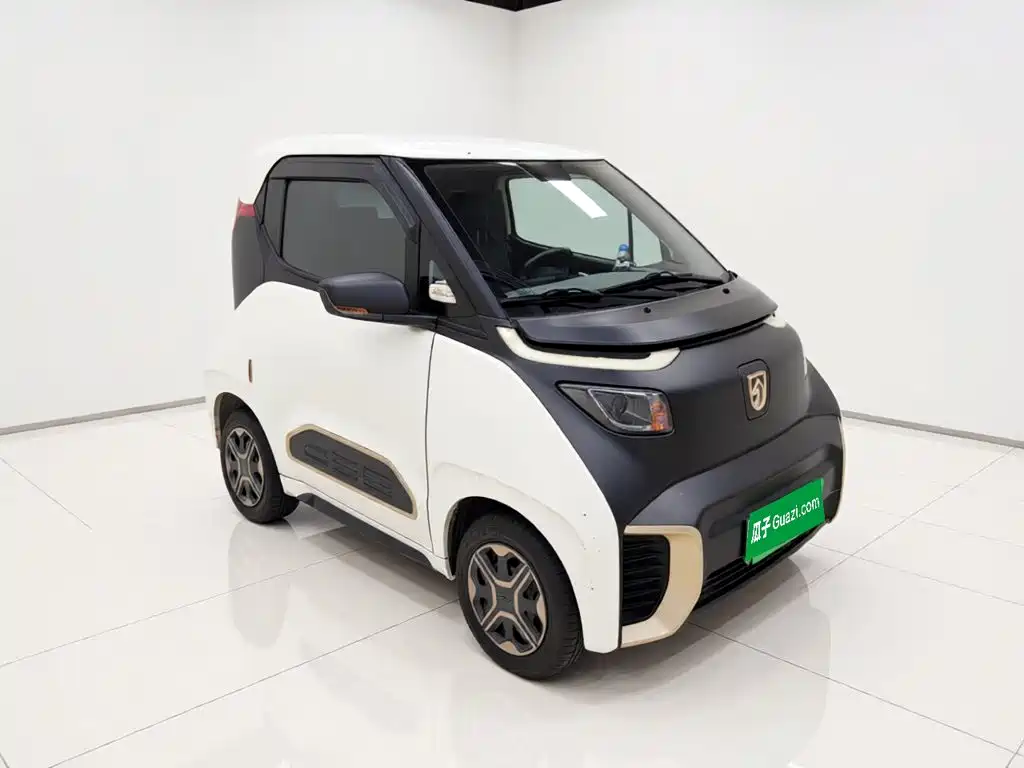 Baojun E200 — миниатюра 3