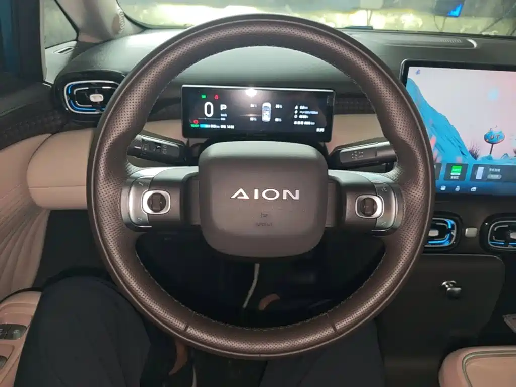 Aion AION UT — миниатюра 11