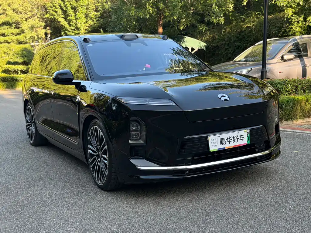 NIO ES8 — миниатюра 3