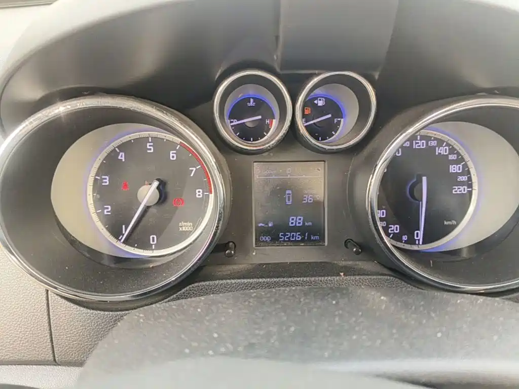 Changan CS35 — миниатюра 16