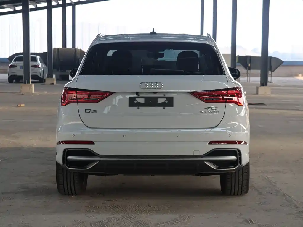 Audi Q3 — миниатюра 6