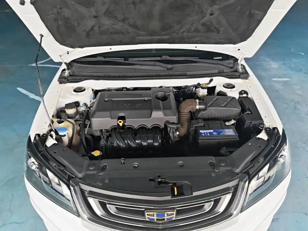 Geely Emgrand — миниатюра 20