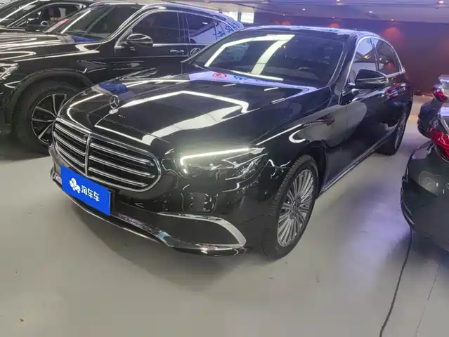 2023 Mercedes-Benz E-klasse
