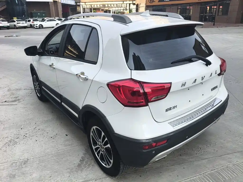 Haval H1 — миниатюра 5