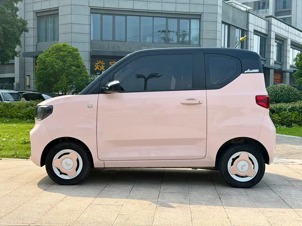 Wuling Mini EV MINIEV 2022 Premium