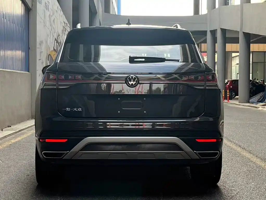 Volkswagen Tayron — миниатюра 5