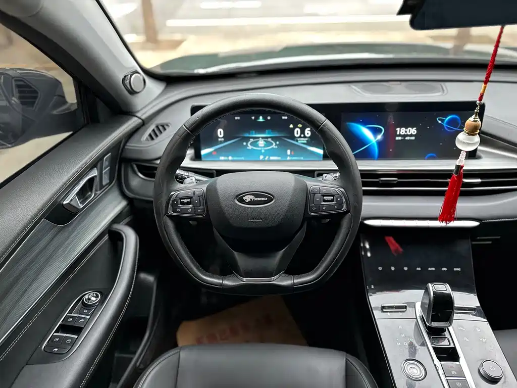 Chery Tiggo 8 PLUS — миниатюра 3