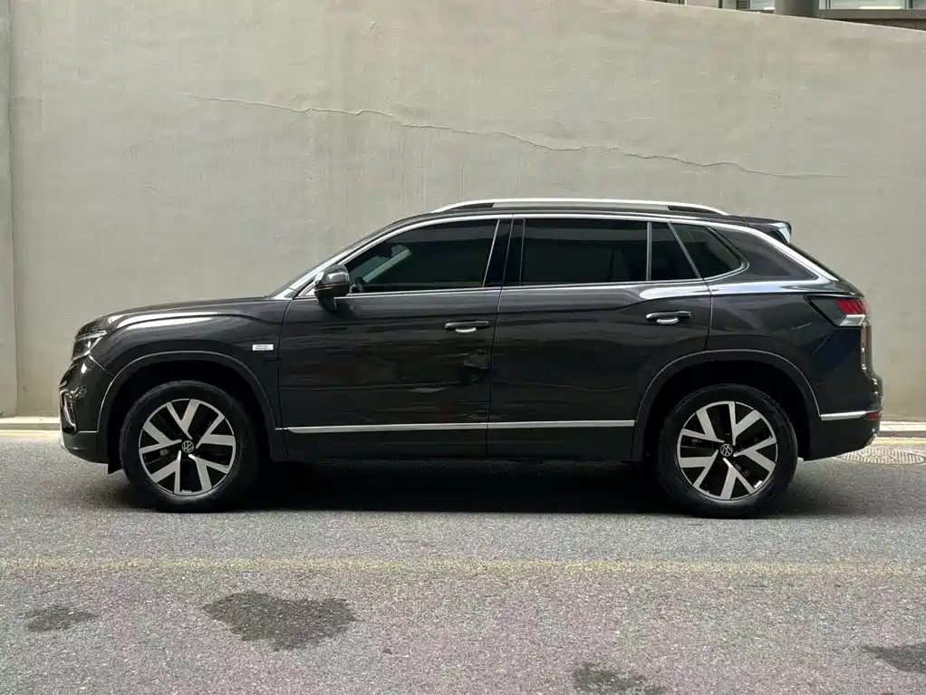 Volkswagen Tayron — миниатюра 3