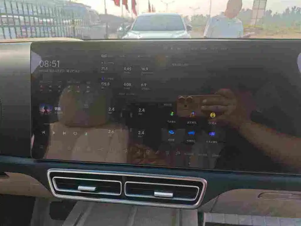 Li Auto Li L9 — миниатюра 6