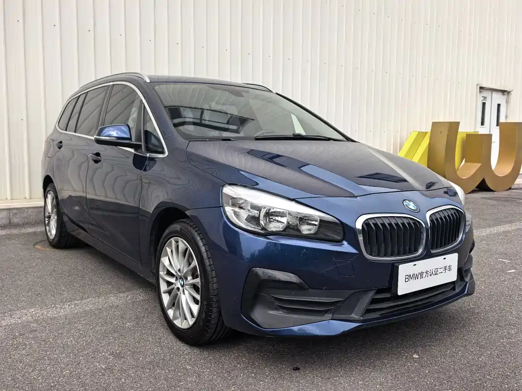 BMW 2 Series Gran Tourer — миниатюра 3