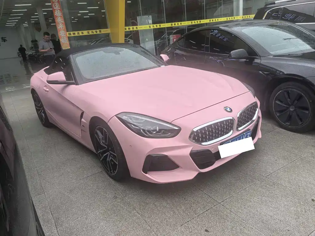 BMW Z4 — миниатюра 6