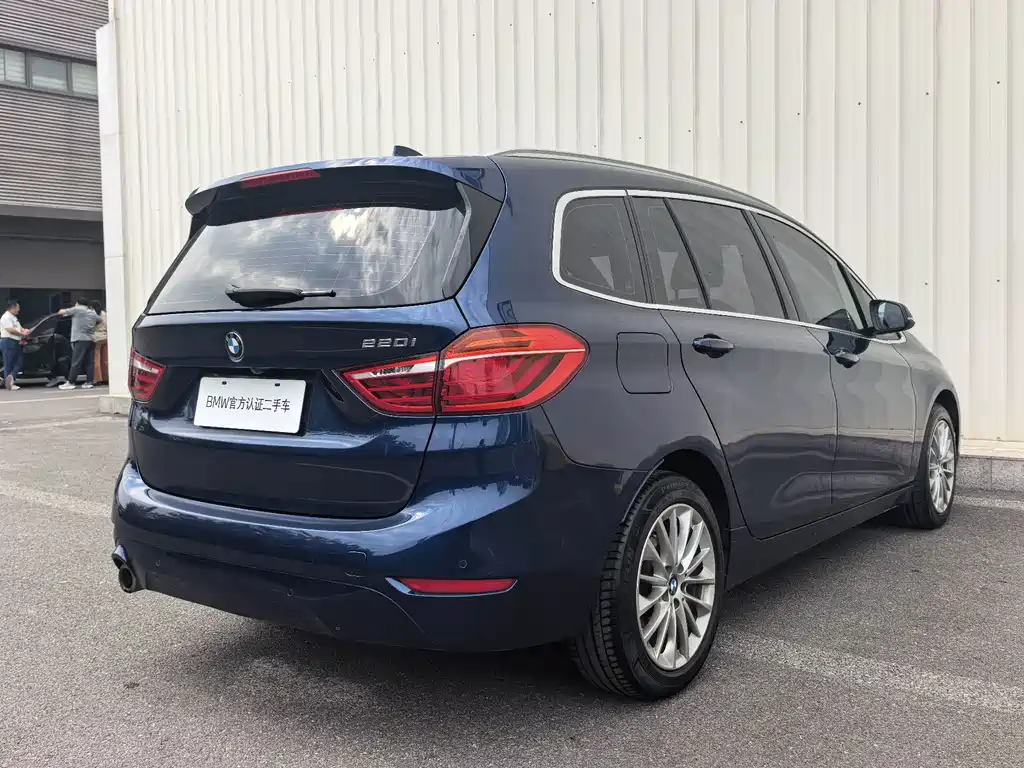 BMW 2 Series Gran Tourer — миниатюра 9
