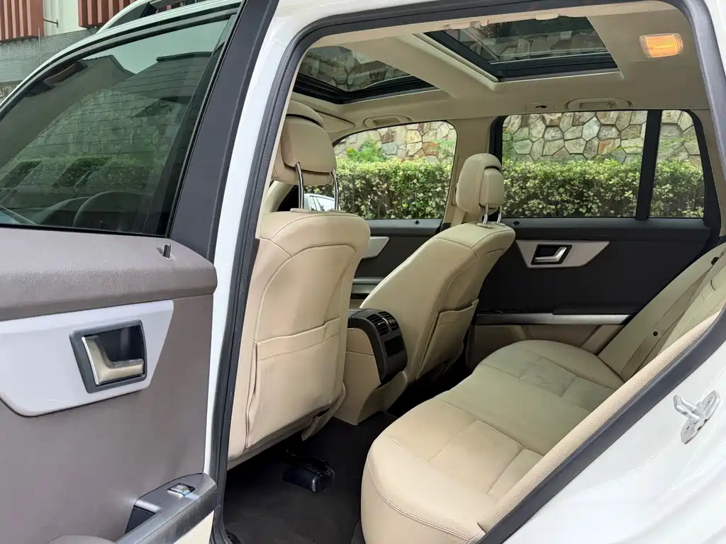 Mercedes-Benz GLK-Class — миниатюра 7