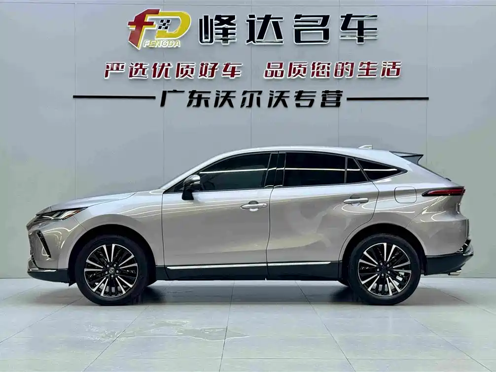 Toyota Venza — миниатюра 4